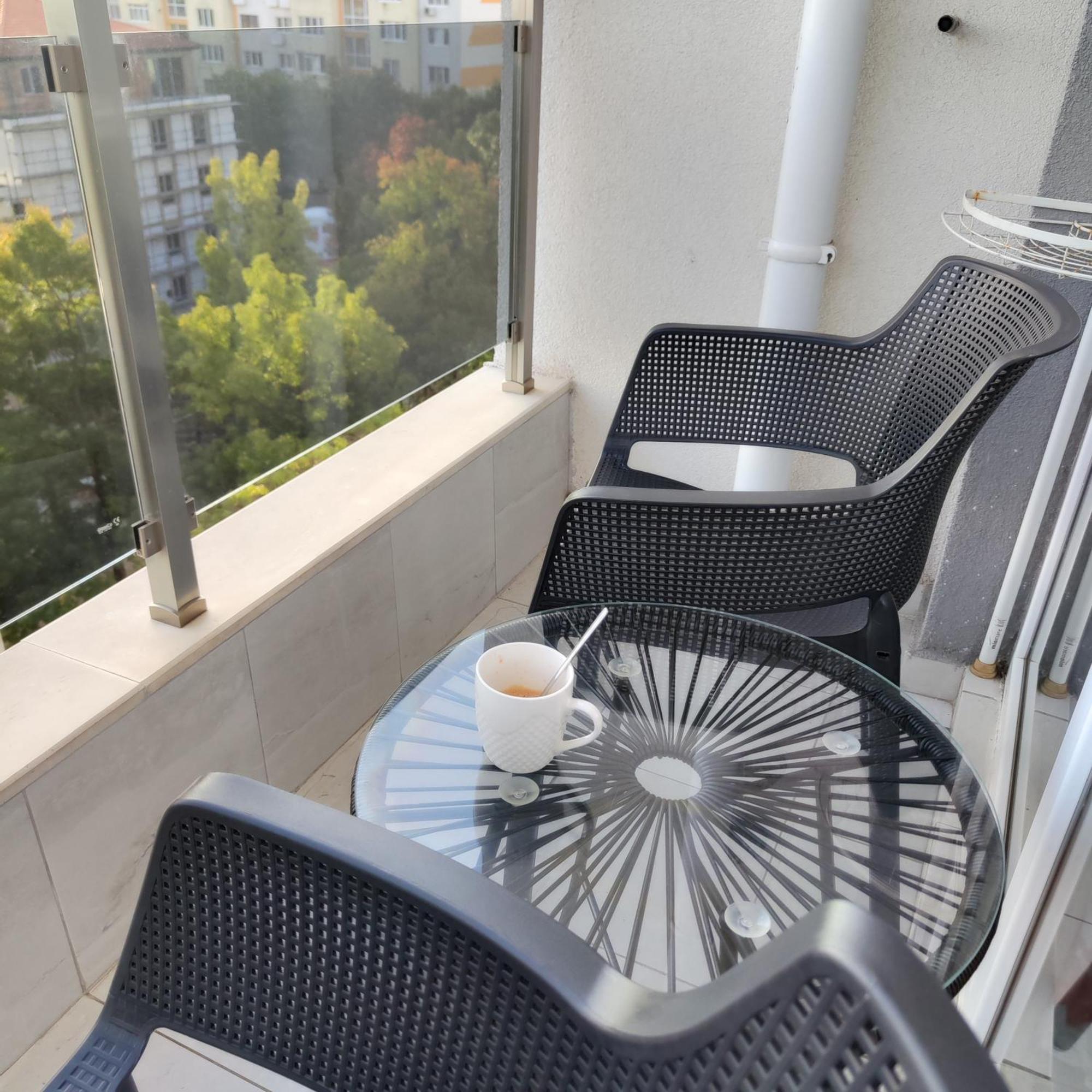 Airluxapartament Lägenhet Burgas Exteriör bild