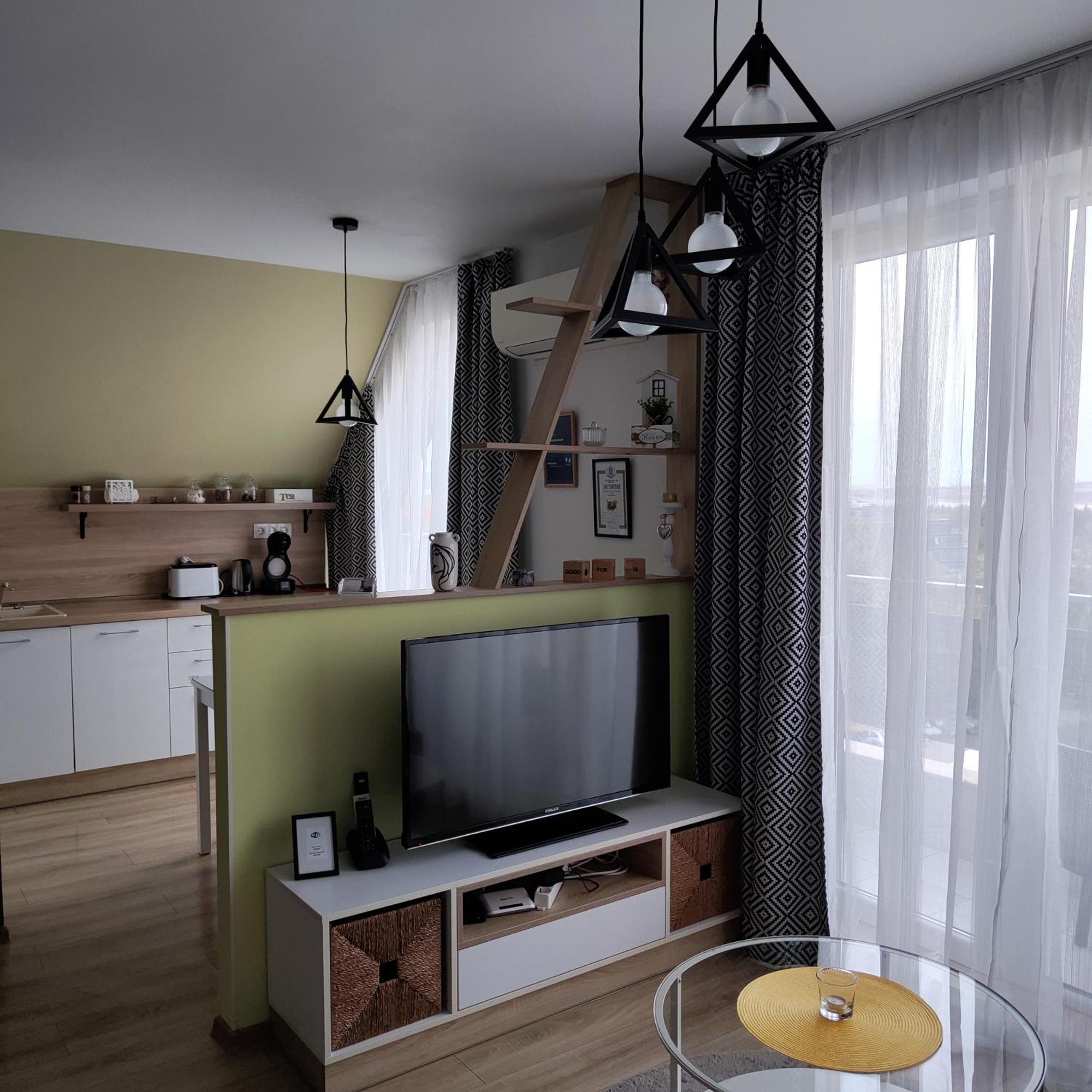 Airluxapartament Lägenhet Burgas Exteriör bild