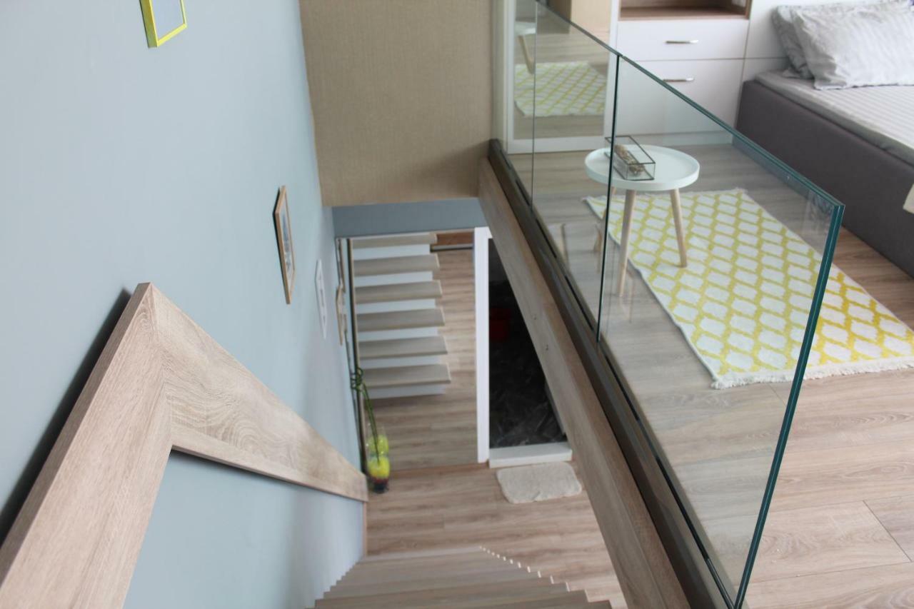 Airluxapartament Lägenhet Burgas Exteriör bild